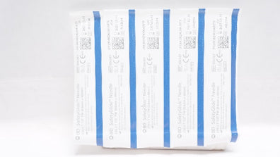 BD 304387 SafetyGlide Ndle 23 G x 1/1/2 inch - 5 Packs